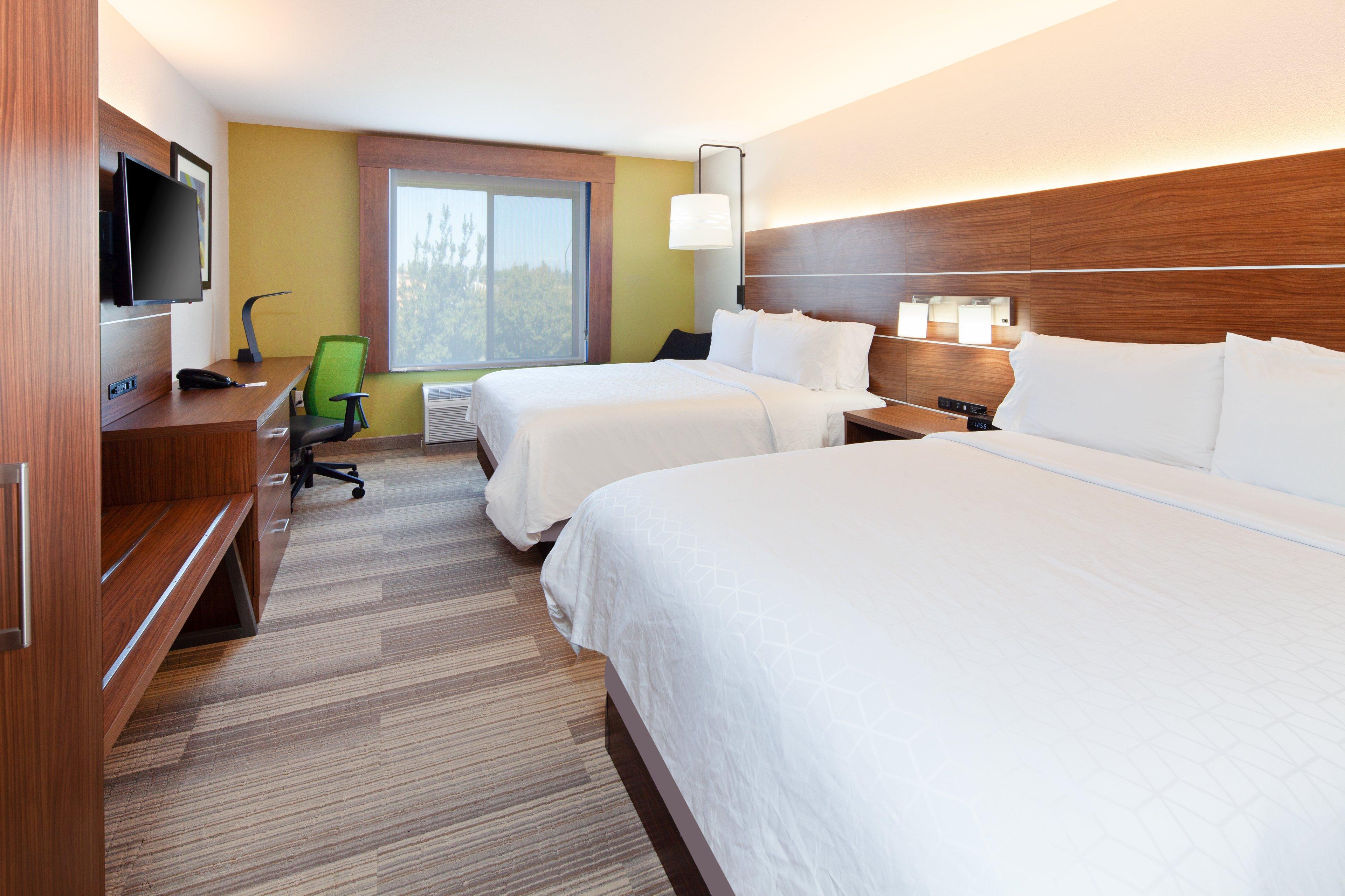 Holiday Inn Express & Suites Clovis Fresno Area By Ihg Exterior foto